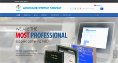 Desktop Screenshot of e-accessorie.com